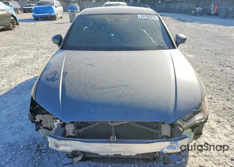 2016 Audi A3 Premium z USA, uszkodzony, nr VIN WAUA7GFF3G1008082